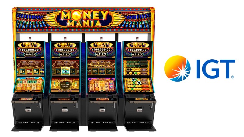 Indian Casino Slots