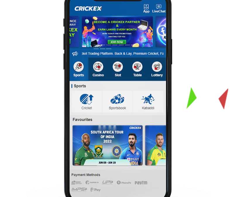 Indian Cricket Betting Apps