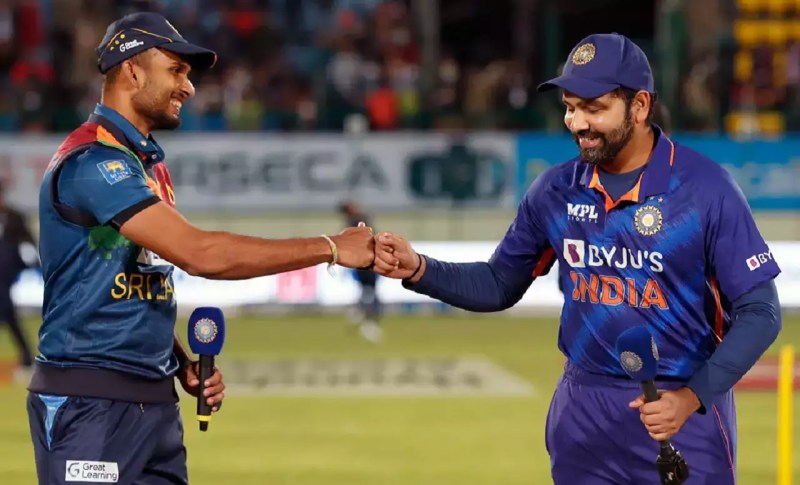 Indian Cricket Match