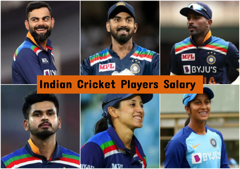 Indian Cricket Players