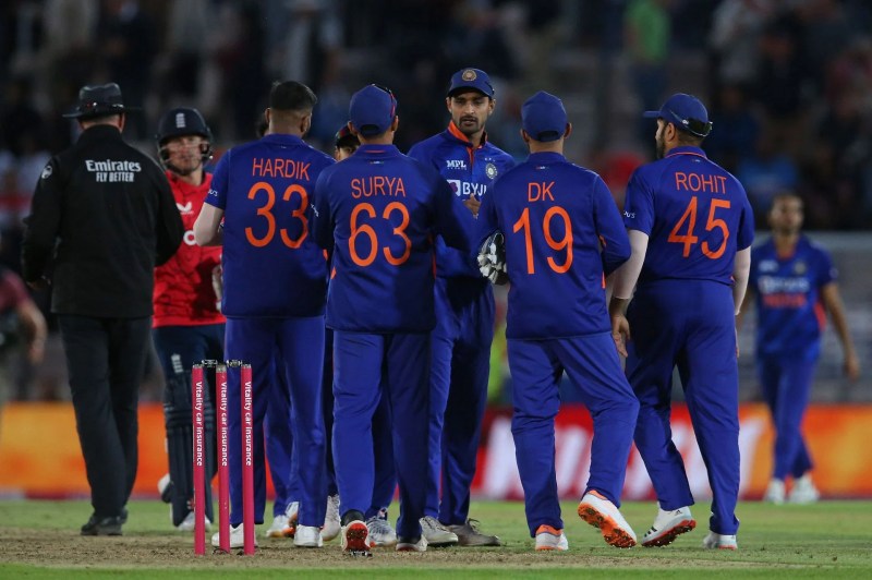 Indian Cricket Team Asia Cup Squad