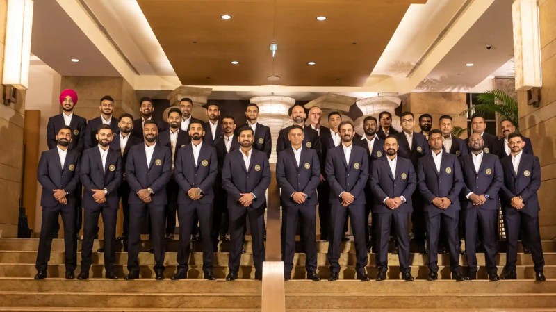 Indian Cricket Team Captain 2022
