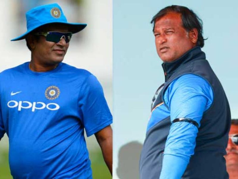 Indian Cricket Team Coach List