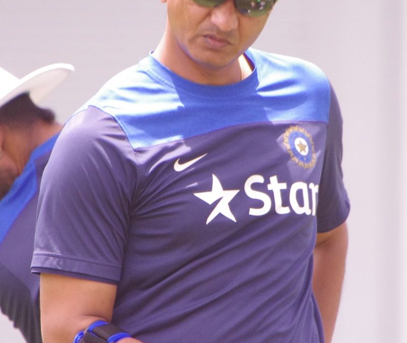 Indian Cricket Team Coach