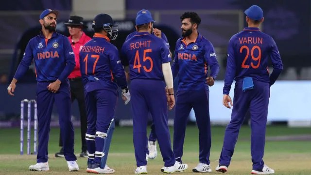 Indian Cricket Team For Asia Cup 2022