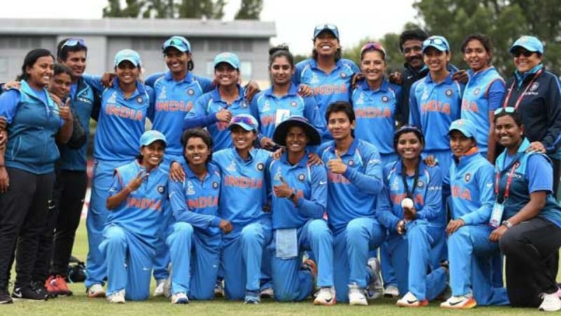 Indian Cricket Team List