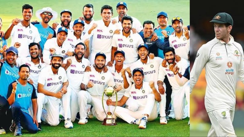 Indian Cricket Team Match Schedule
