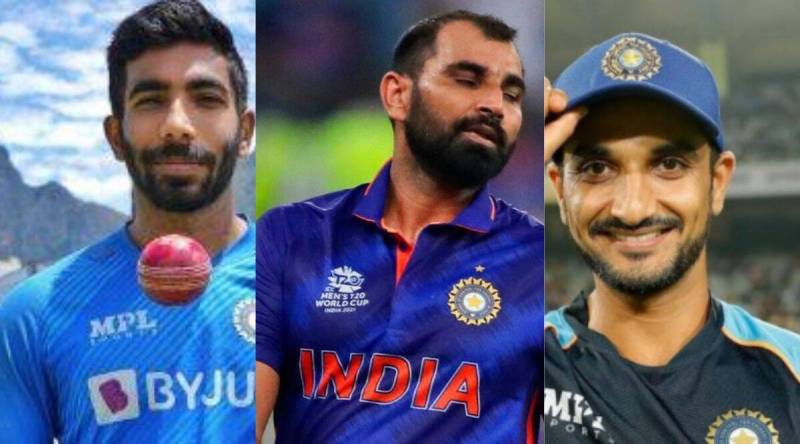 Indian Cricket Team T20 World Cup Squad