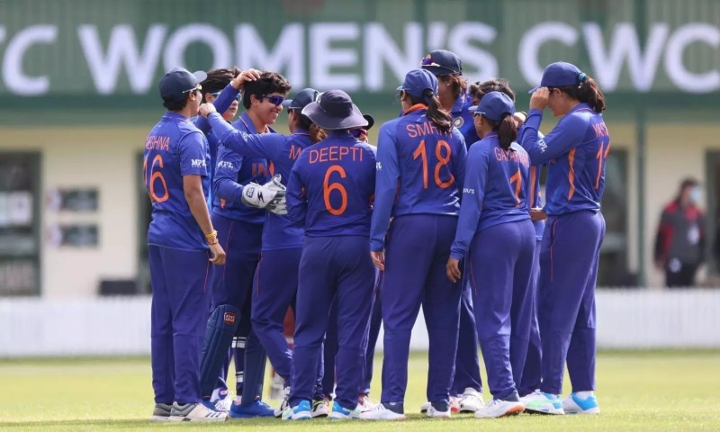 Indian Cricket Women Team