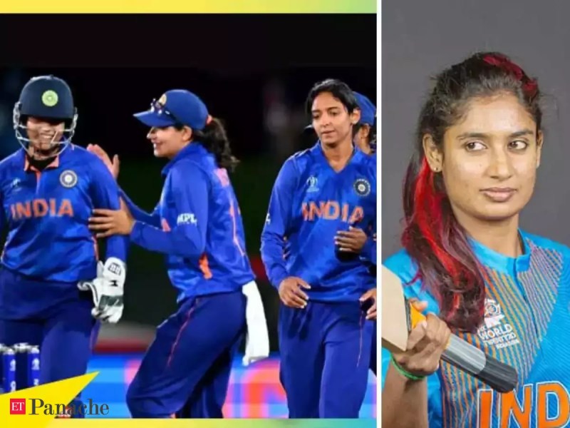 Indian Girls Cricket Team