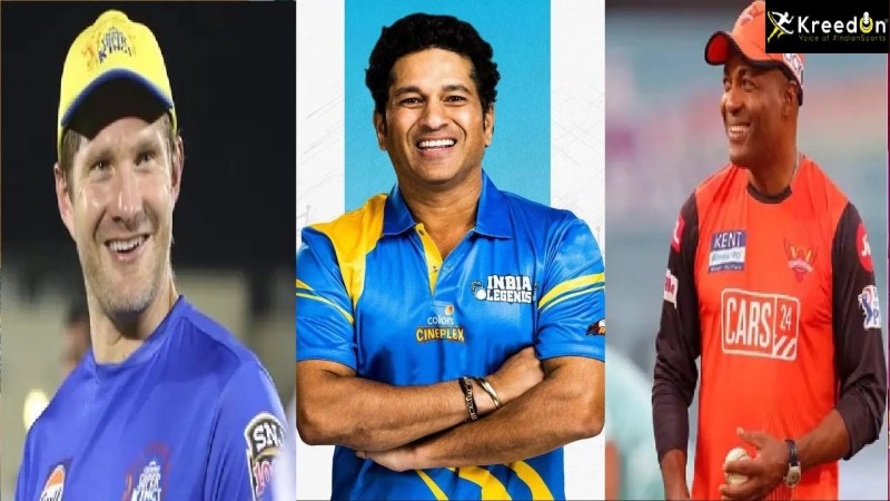 Indian Legends Cricket