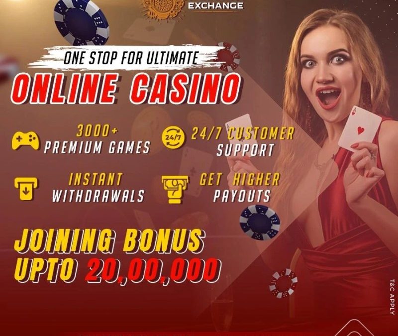 Indian Online Casino Free Spins