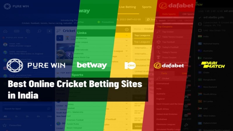 Indian Online Cricket Betting App