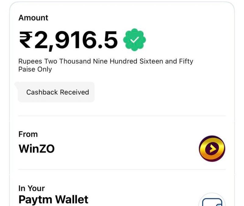 Indian Real Money Games