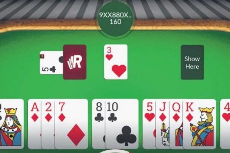 Indian Rummy