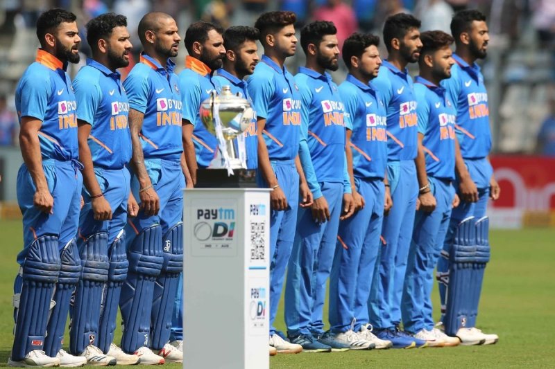 Indian Team Cricket