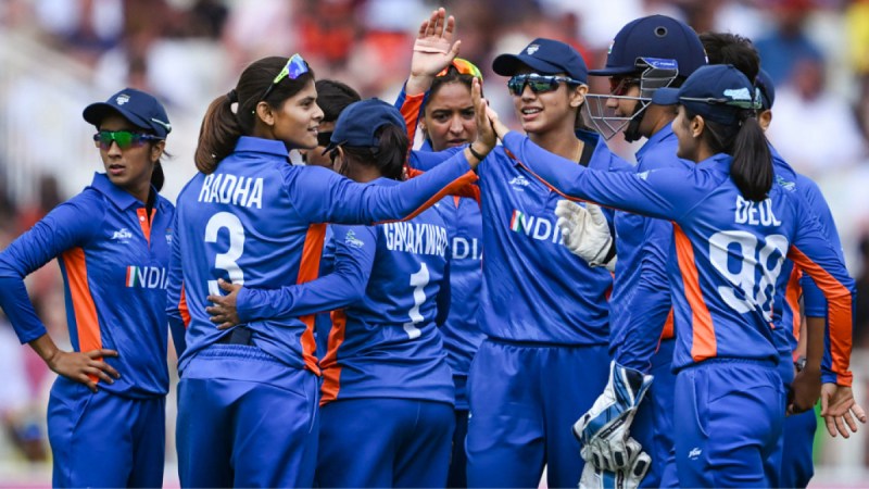 Indian Women Cricket Match