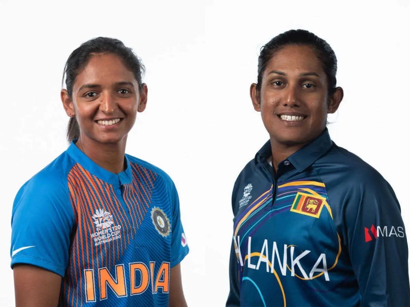 Indian Women Cricket Team Captain 2022