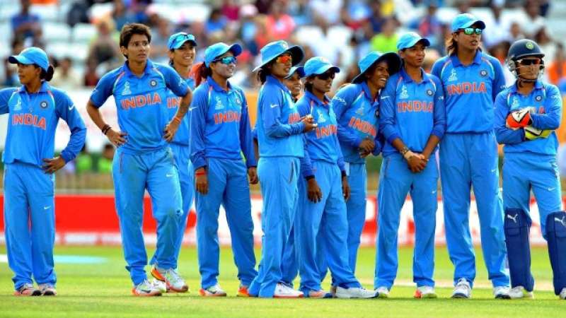 Indian Women Cricket Team Players
