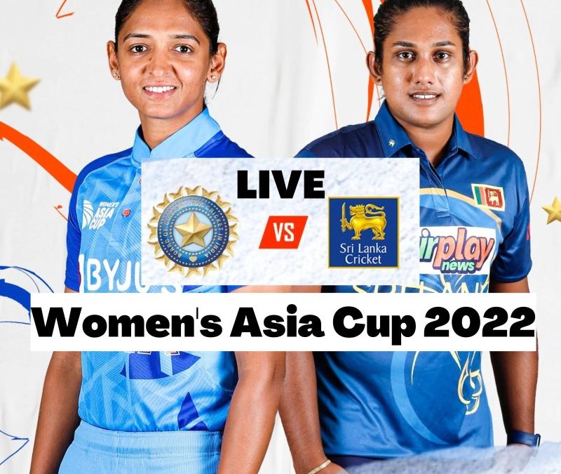 Indian Women’s Cricket Schedule 2022