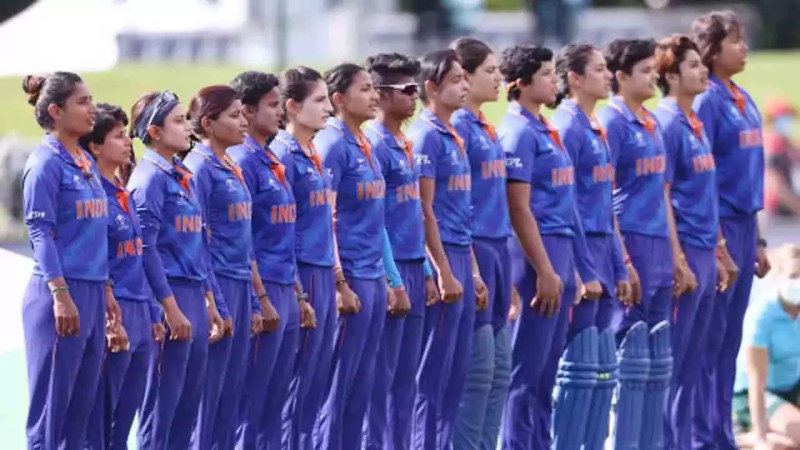 Indian Women’s Cricket Team
