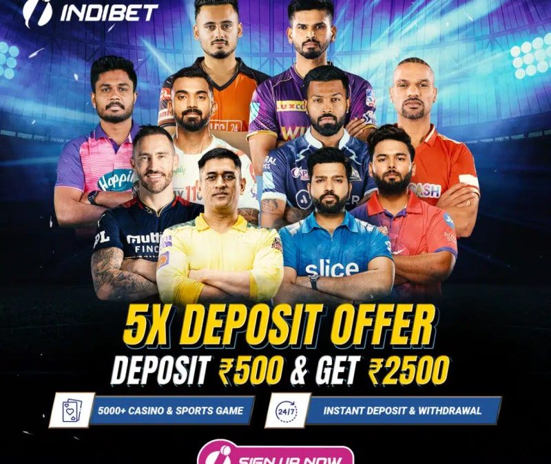 Indibet: The Casino Site That Offers The Best Gaming Variety For Indian Players