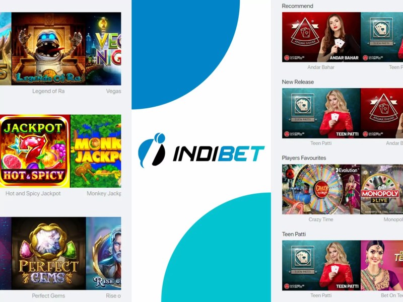 Indibet: The Online Casino Site That Offers The Best Casino Bonus For Indian Players
