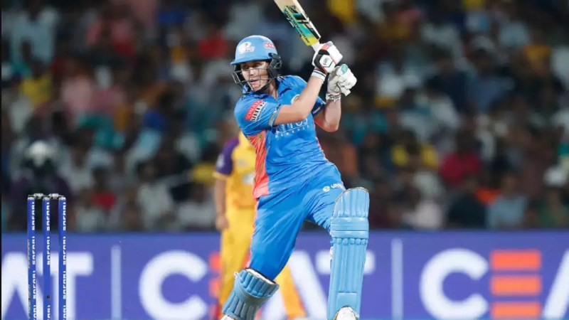 Inside Edge Based On The World Of Cricket Was The First