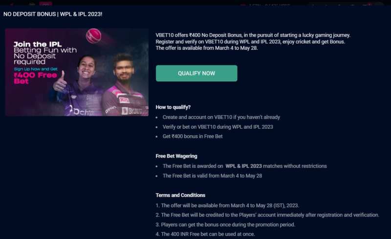 Ipl Betting Sites In India