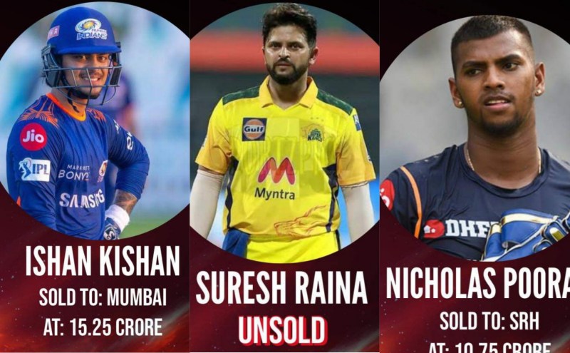 Ipl Cricket List 2022