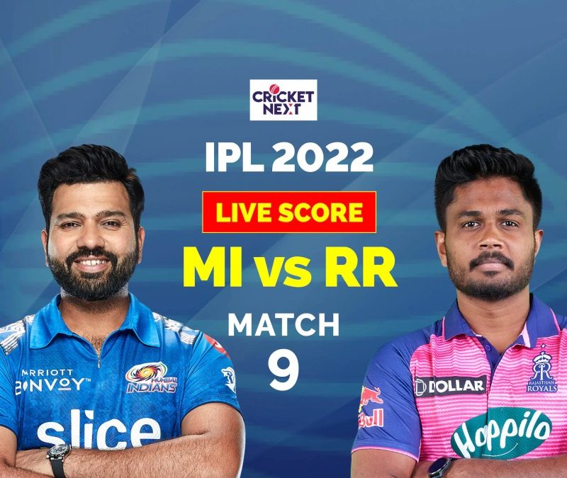 Ipl Cricket Score Live