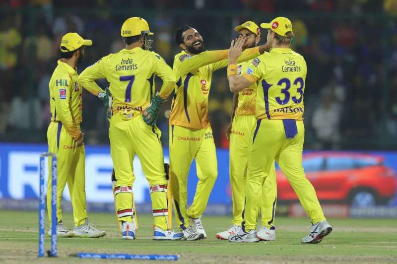 Ipl Cricket Score