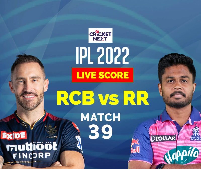 Ipl Live Cricket Match Score