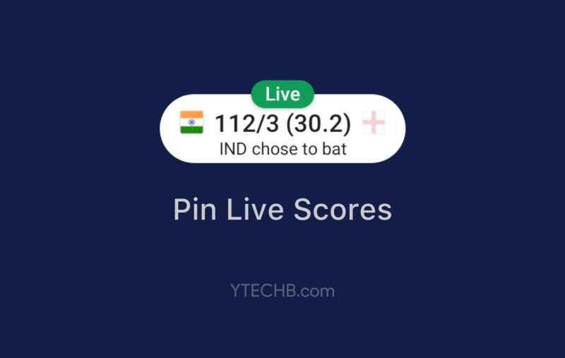 Ipl Live Score Cricket