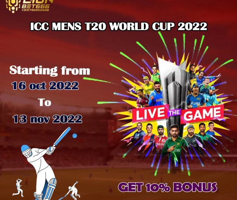Ipl T20 Cricket Id Online