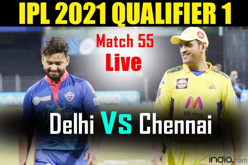 Ipl Today Cricket Match
