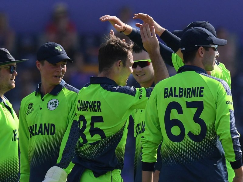 Ireland Cricket Team