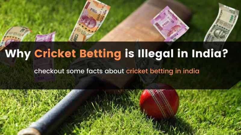 Is Cricket Betting Legal In India
