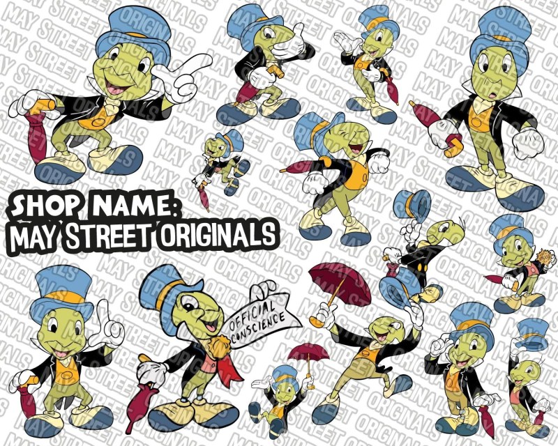 Jiminy Cricket