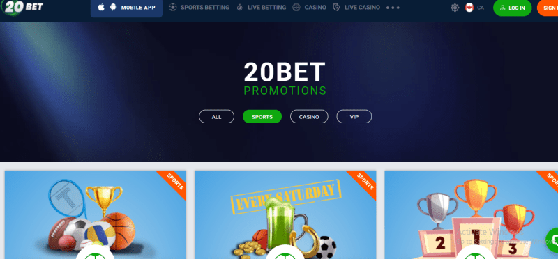 Join 20bet: India’s Most Exciting Online Casino Site For Endless Fun