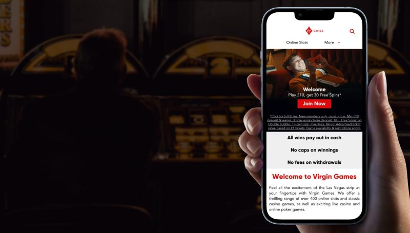 Join Bons Casino And Get A Free Casino Bonus Now!