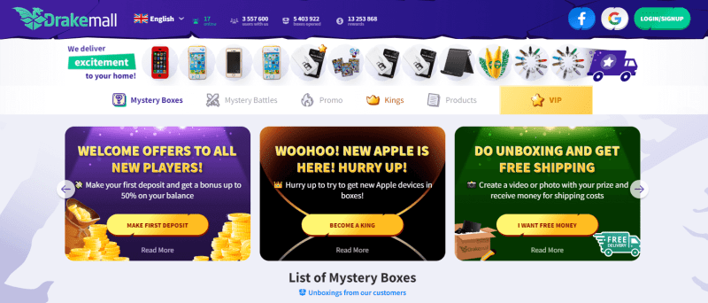 Join Gamdom And Experience The Best Casino Games In India