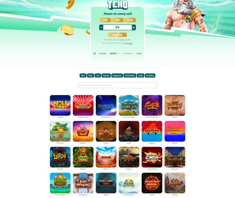Join Marsbet Casino And Enjoy Great Rewards