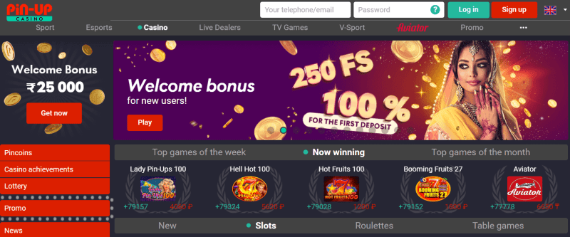 Join The Action At Betmaster Casino India