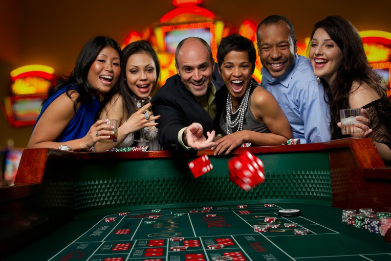 Join The Fun And Claim Huge Casino Bonuses At Comeon!