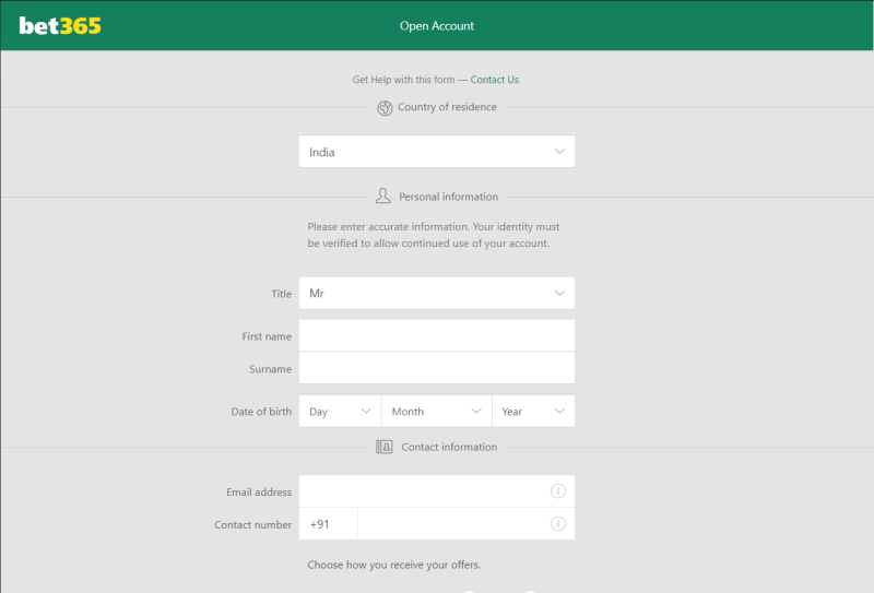 Join The Fun And Win Big At Bet365: India’s Leading Casino Site