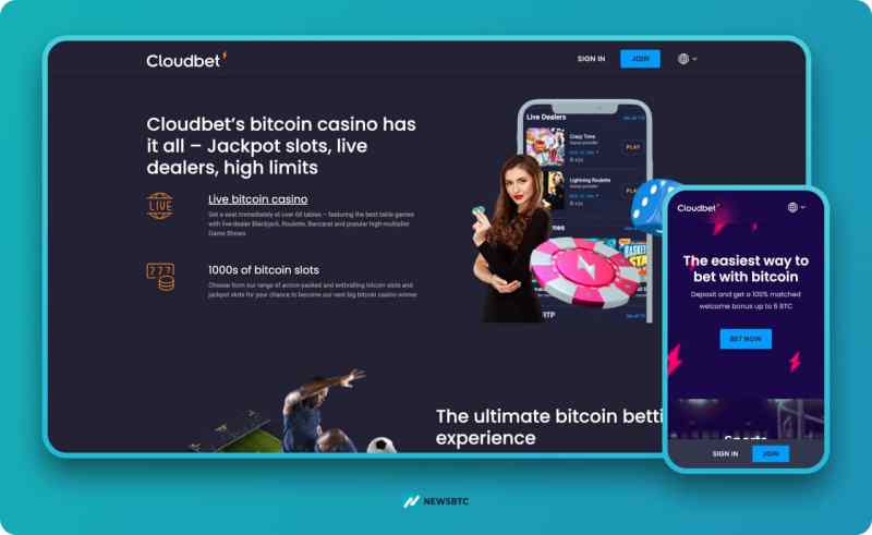 Join The Fun And Win Big At Cloudbet: India’s Most Trusted Online Casino Site