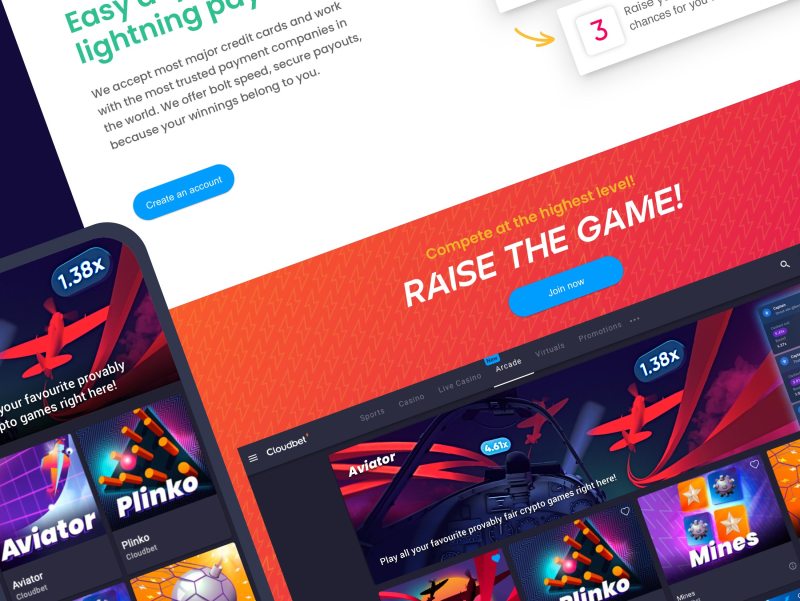 Join The Fun And Win Big At Cloudbet: India’s Premier Online Casino Site