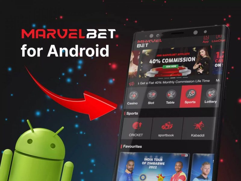Join The Fun And Win Big At Marvelbet: India’s Best Site For Online Casino Gaming