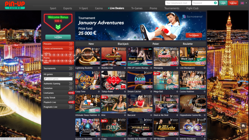 Join The Fun And Win Big At Pin-up Bet: India’s Best Site For Online Casino Gaming